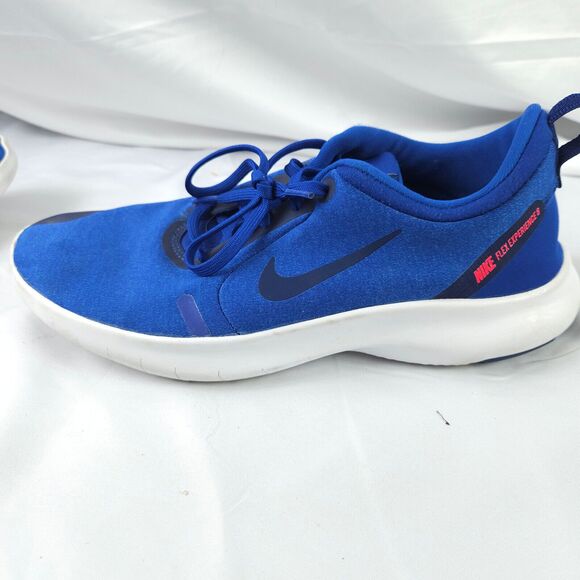 Nike Men’s Size 8 Blue FLEX EXPERIENCE RN 8 Running Sneakers Shoes AJ5900-400 - Picture 7 of 10